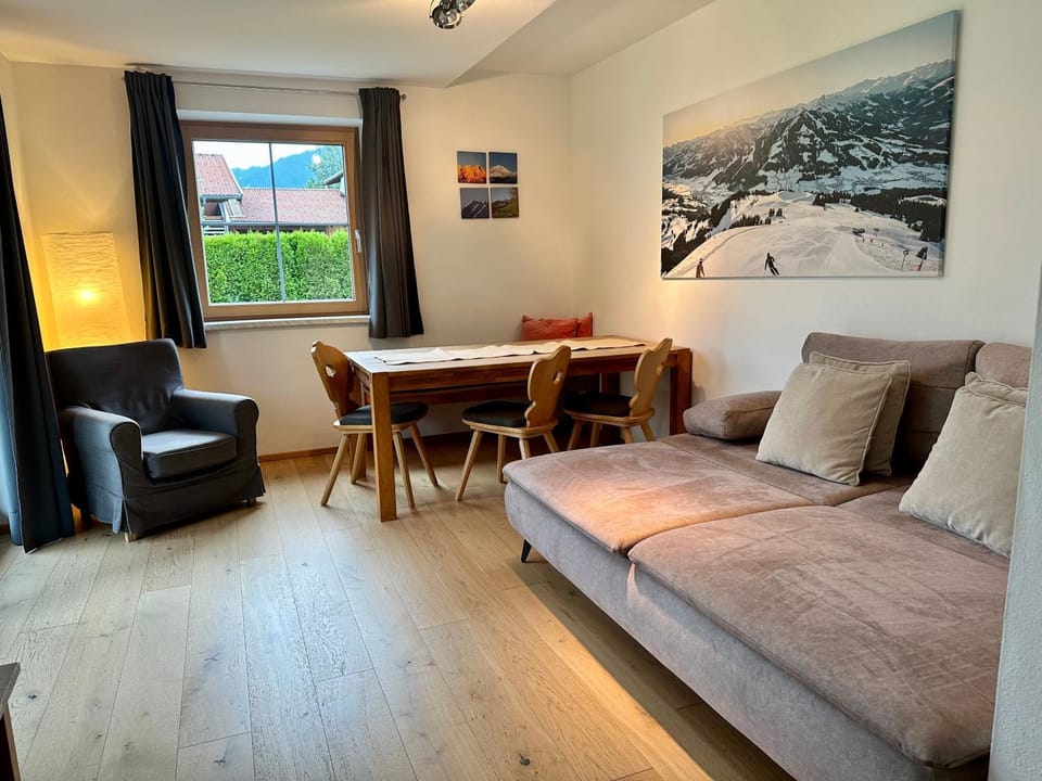 Ferienwohnung am Lindenweg Apartment in Salzburgerland