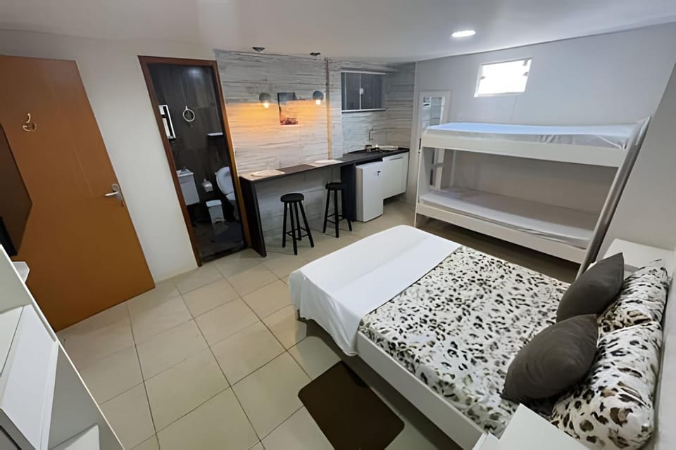 Central Praias I, Quarto familiar 2 Apartment in Cabo Frio