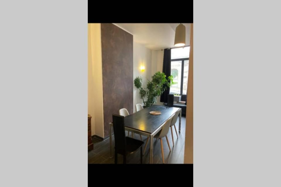 Boulogne-sur-Mer : très bel appartement de charme Apartment in Hauts-de-France