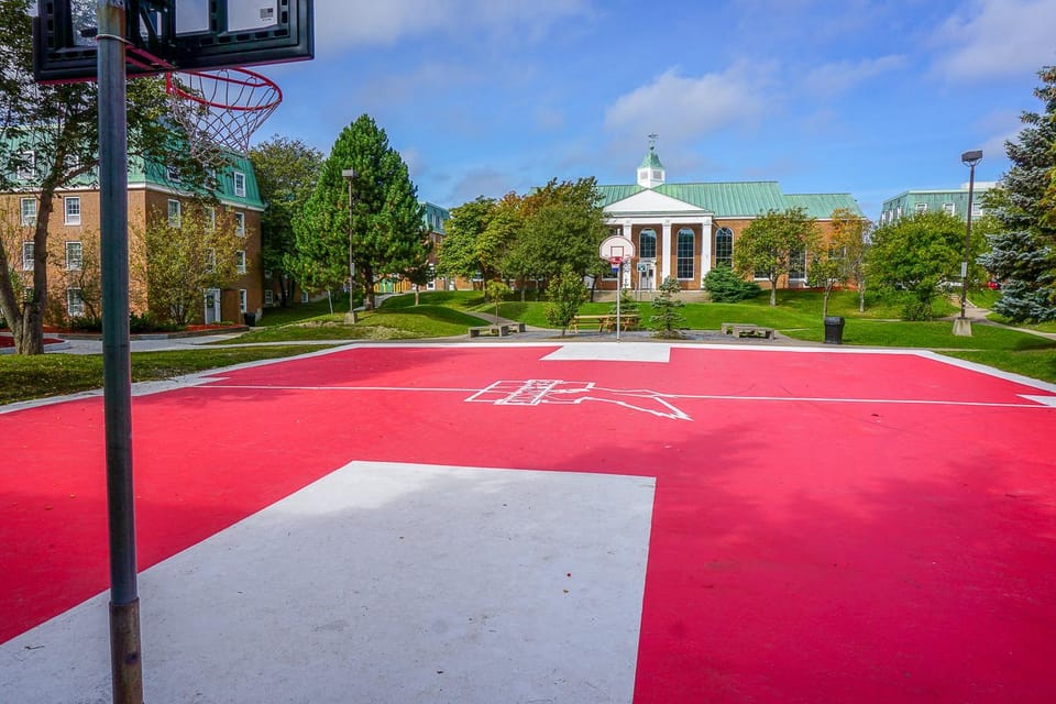 Property building, Day, Summer, Autumn, Sports