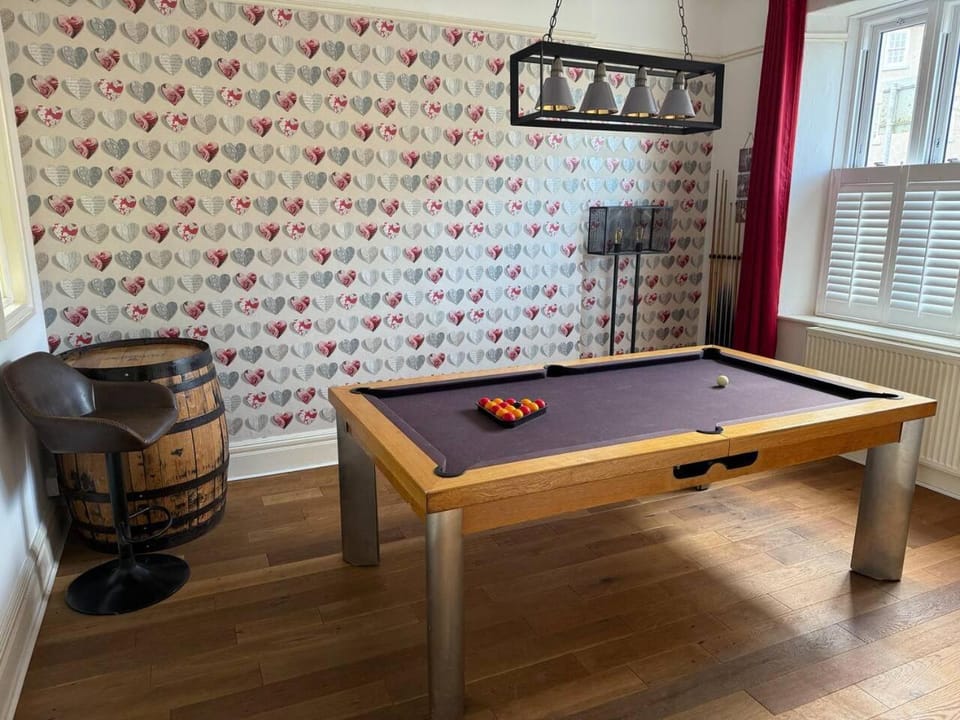 Penybryn House in Wales