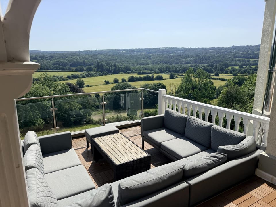 View (from property/room), Balcony/Terrace