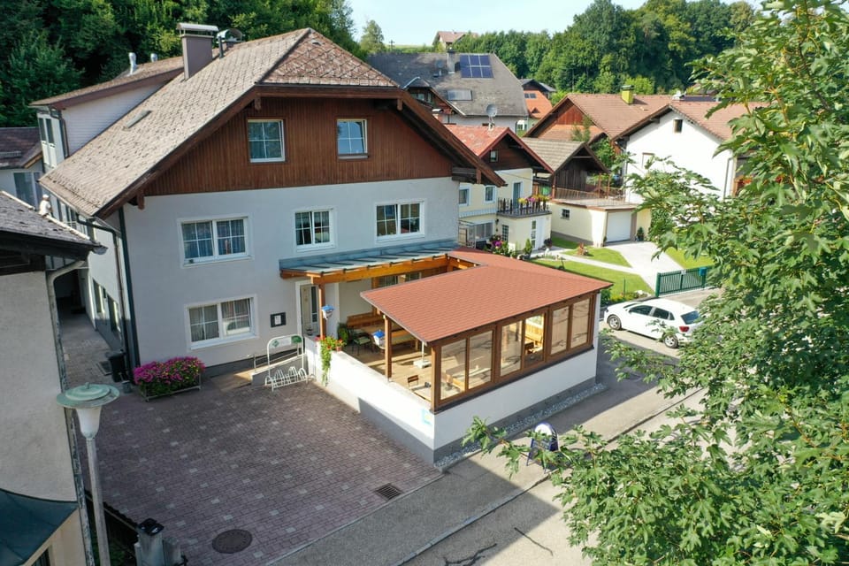 Gasthof-Pension Riedl Bed and Breakfast in Salzburgerland