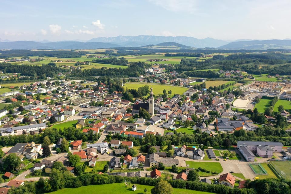 Gasthof-Pension Riedl Bed and Breakfast in Salzburgerland