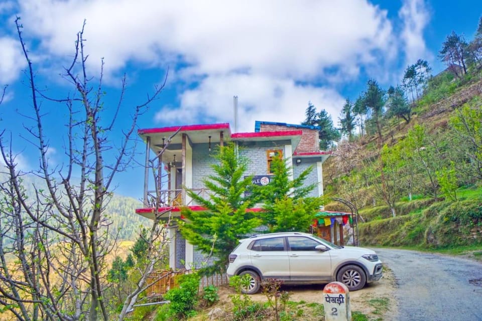 Apple Blush Retreat - Tirthan Valley Vacation rental in Himachal Pradesh