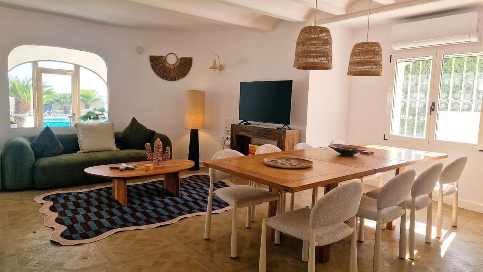 Villa Charlie Villa in Marina Alta