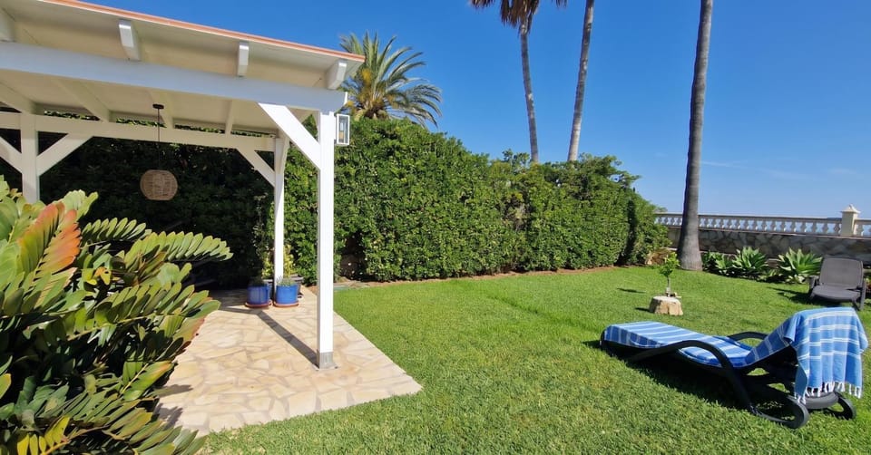 Villa Charlie Villa in Marina Alta