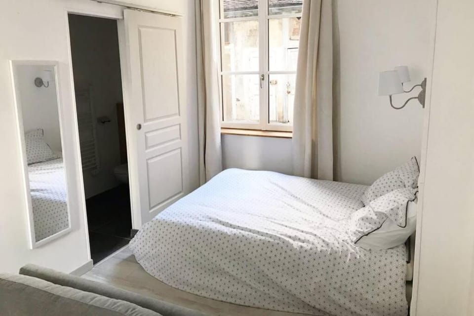 Studio cosy, hyper centre ville Apartment in Bourgogne-Franche-Comté