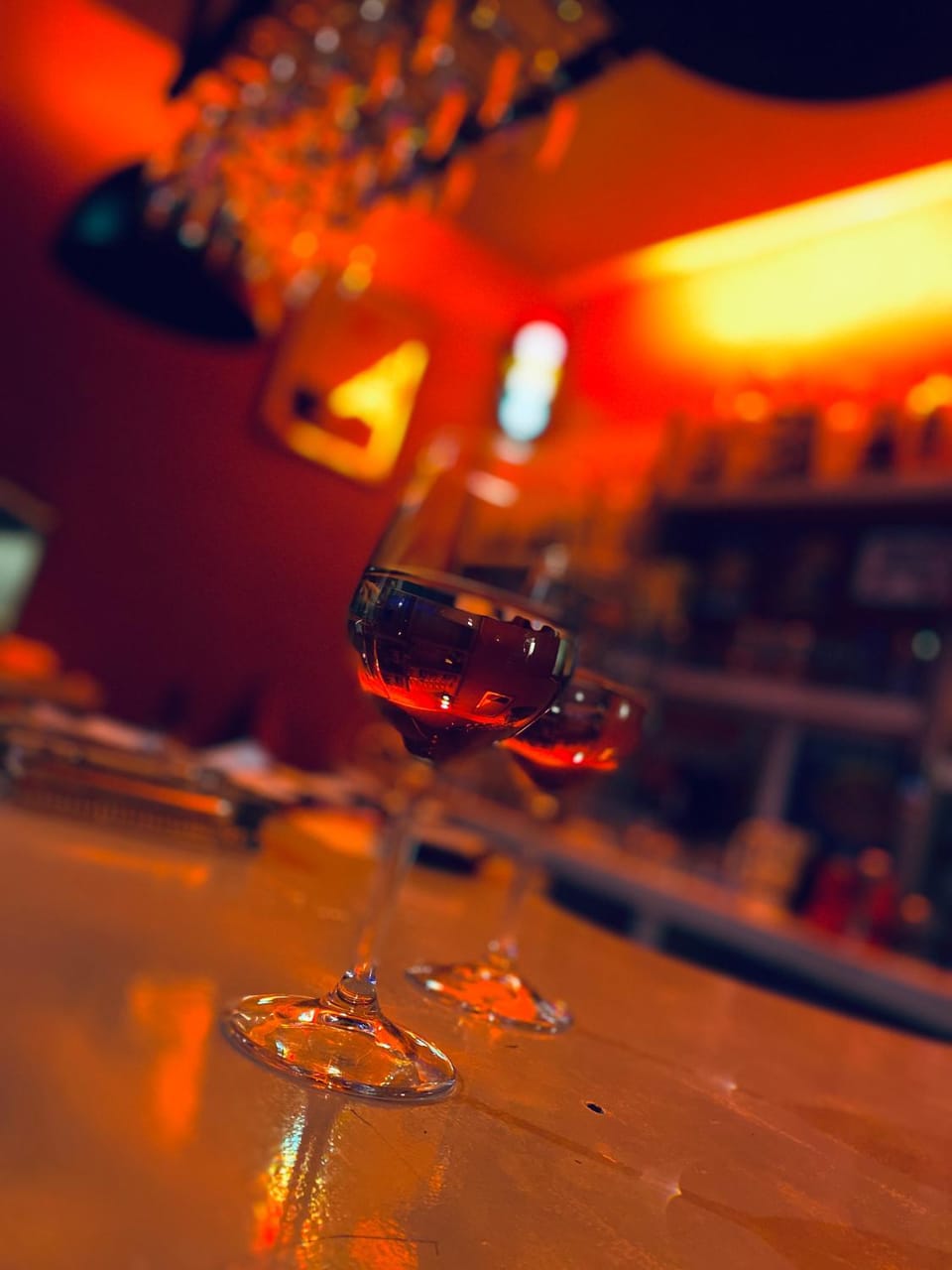 Lounge or bar