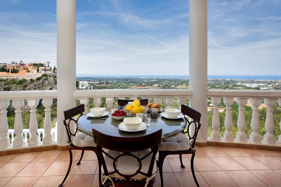 Sea view