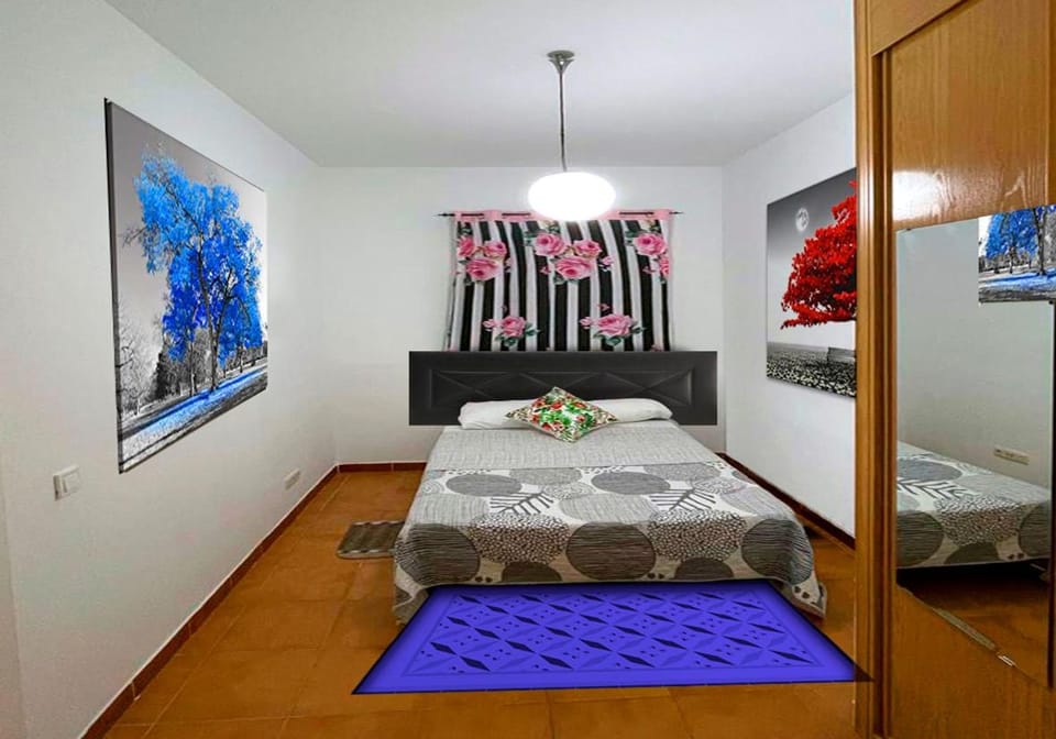 Don Quijote APARTAMENTS TPH Madrid Bed and Breakfast in Madrid