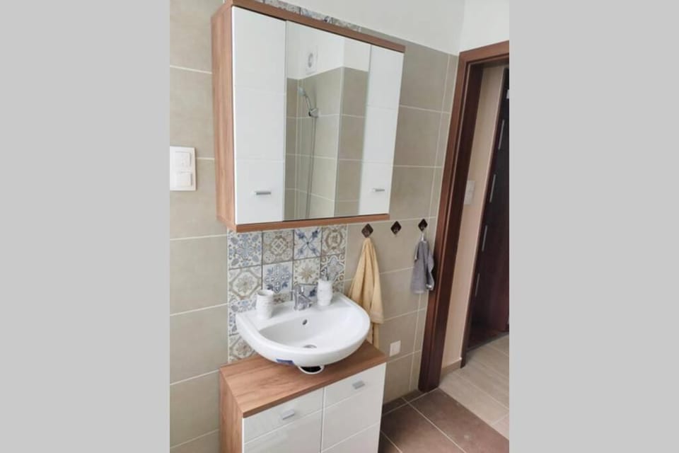 Pláza Apartman - city center, free parking, free wifi Apartment in Hungary