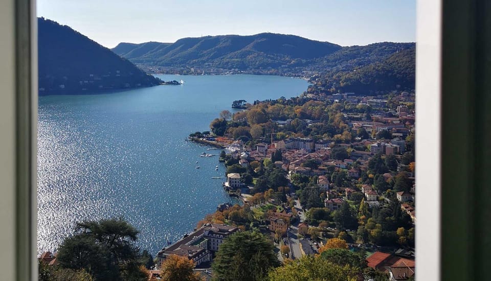 Natural landscape, City view, Lake view, Mountain view