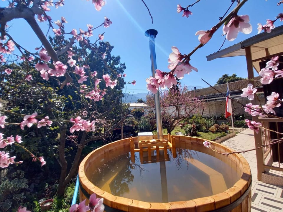 Hot Tub, View (from property/room)
