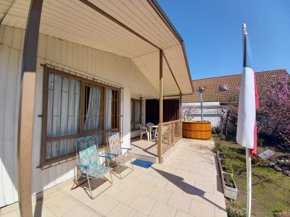 Hot Tub, Balcony/Terrace