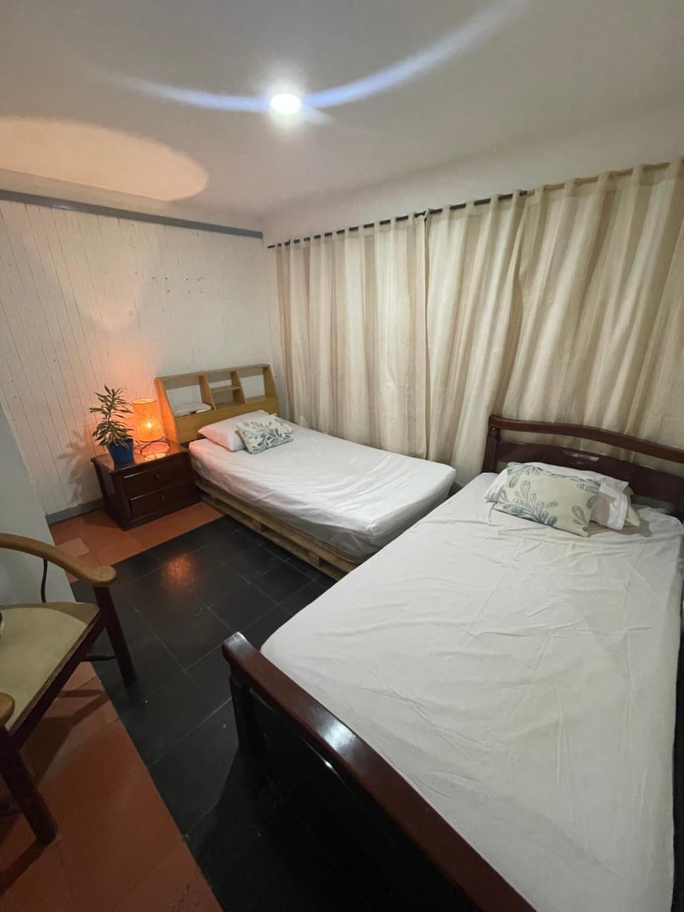 Bed
