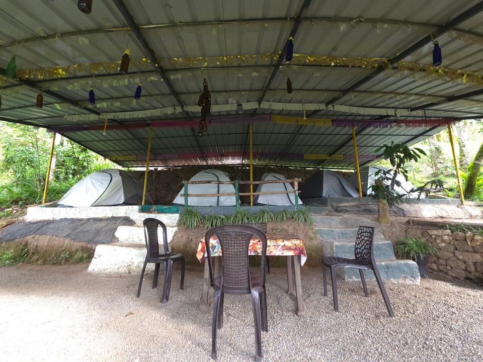 Spies Munnar Camping Campground/ 
RV Resort in Kerala