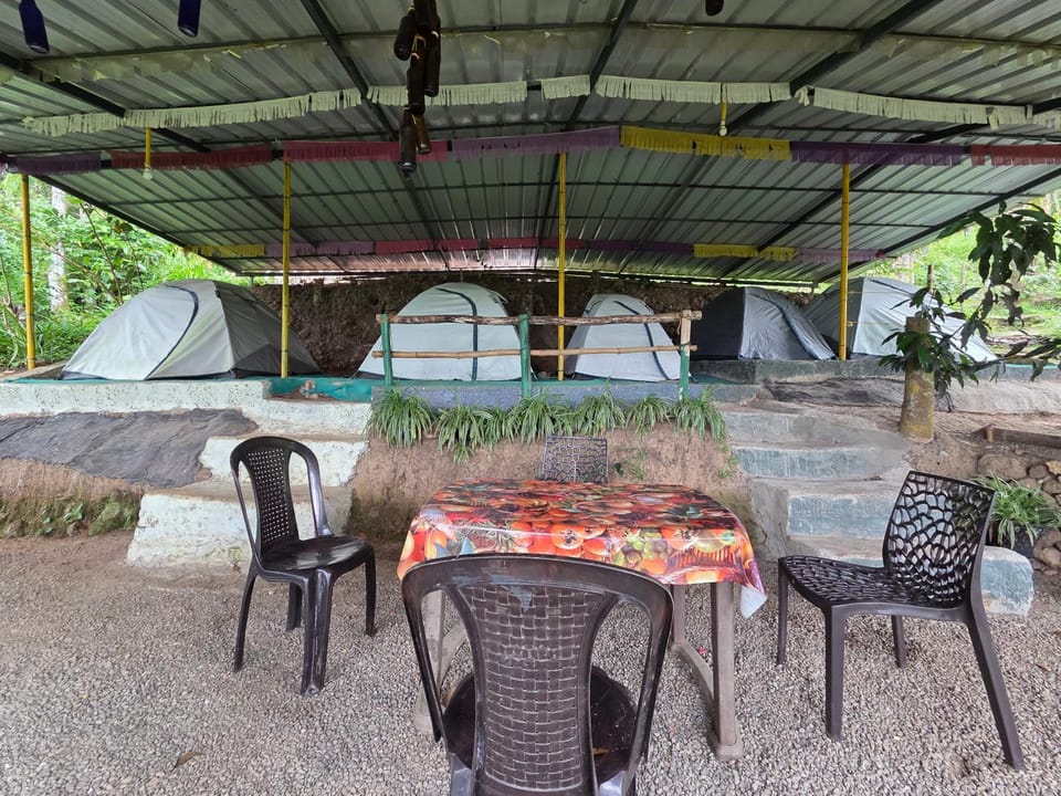 Spies Munnar Camping Campground/ 
RV Resort in Kerala