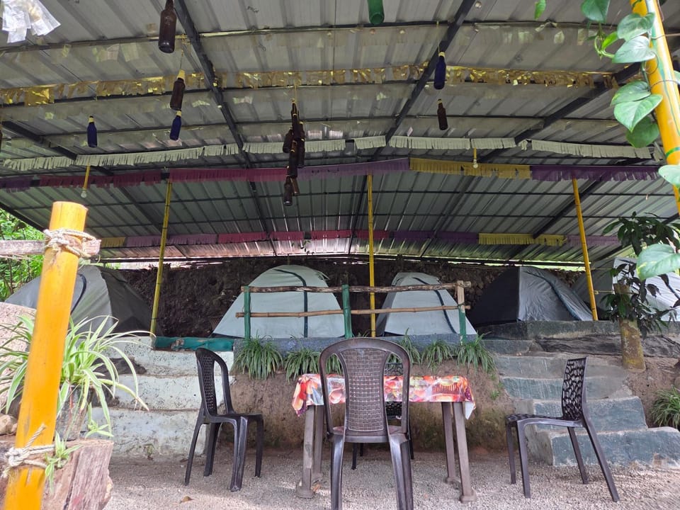 Spies Munnar Camping Campground/ 
RV Resort in Kerala