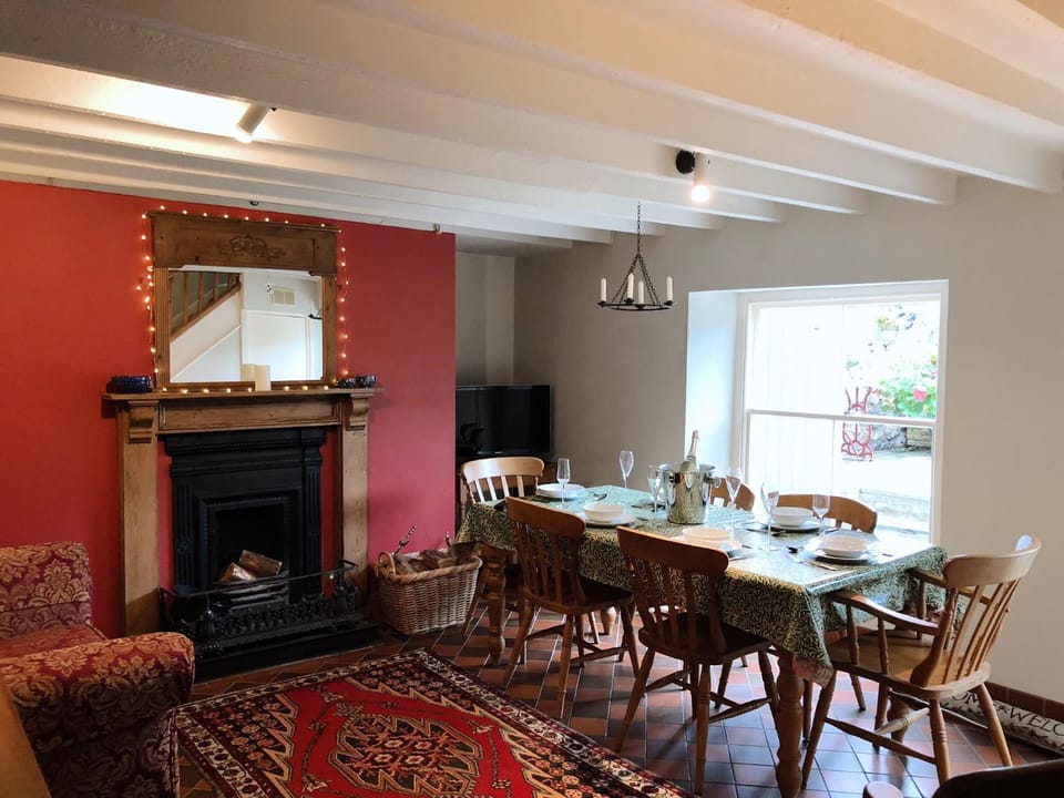 Stunning & spacious house in central Tenby House in Wales