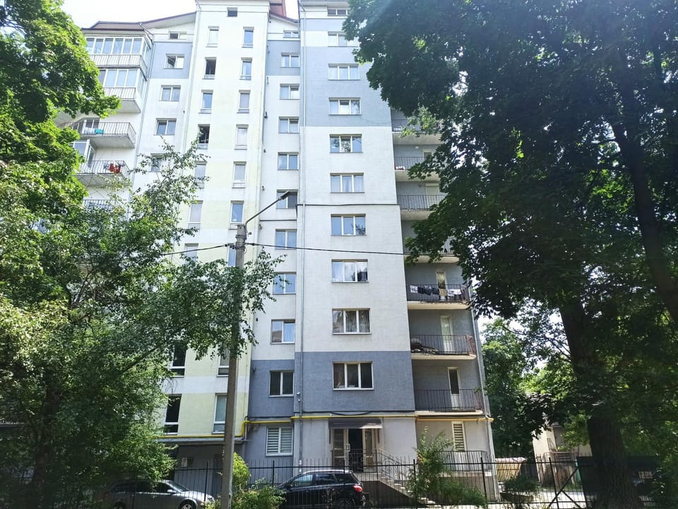Marko de Luxe Apartment in Lviv Oblast