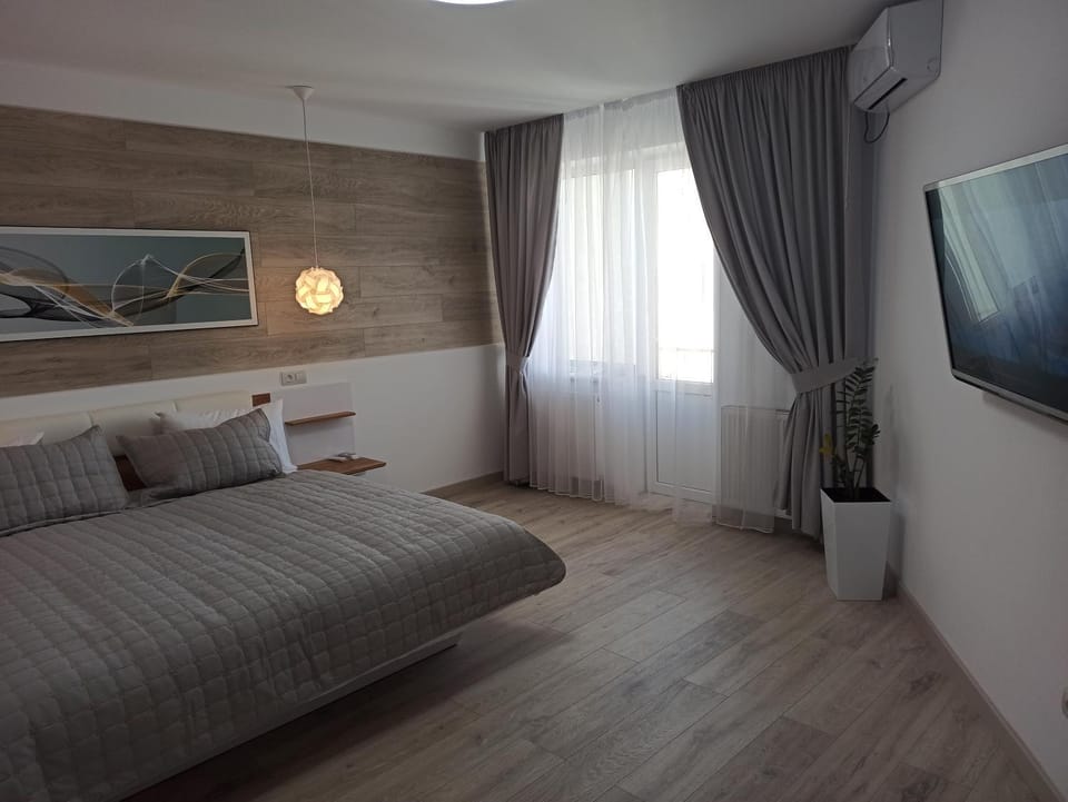 Marko de Luxe Apartment in Lviv Oblast