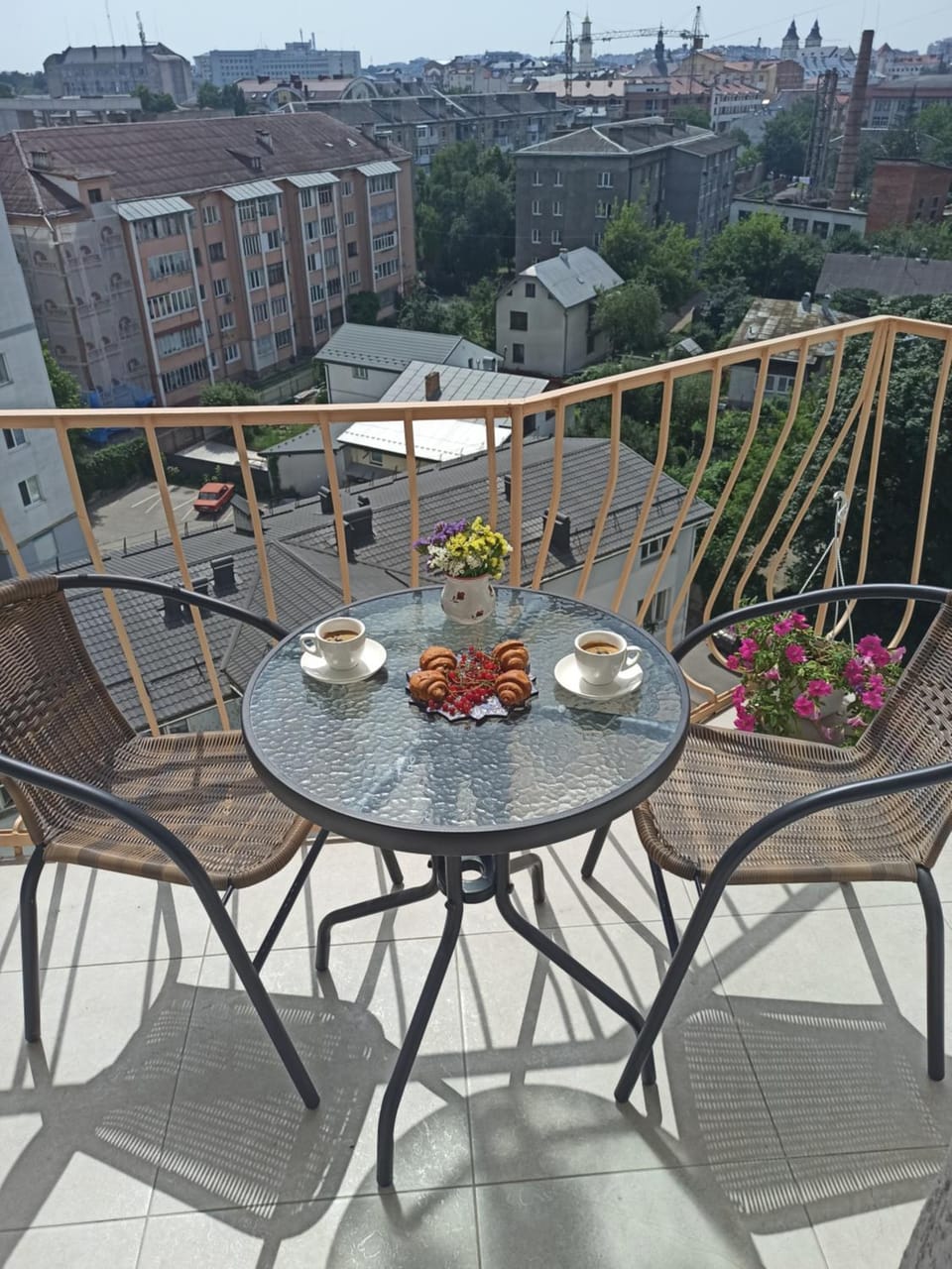 Marko de Luxe Apartment in Lviv Oblast