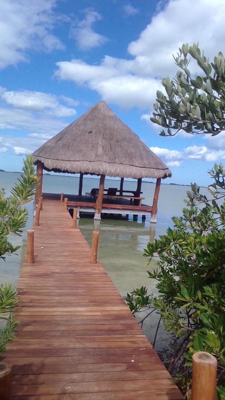 All Inclusive Sian Kaan Villa 12 Villa in State of Quintana Roo