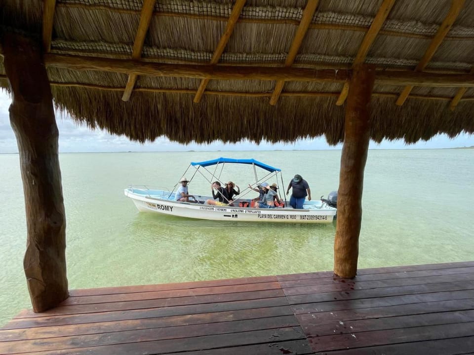 All Inclusive Sian Kaan Villa 12 Villa in State of Quintana Roo