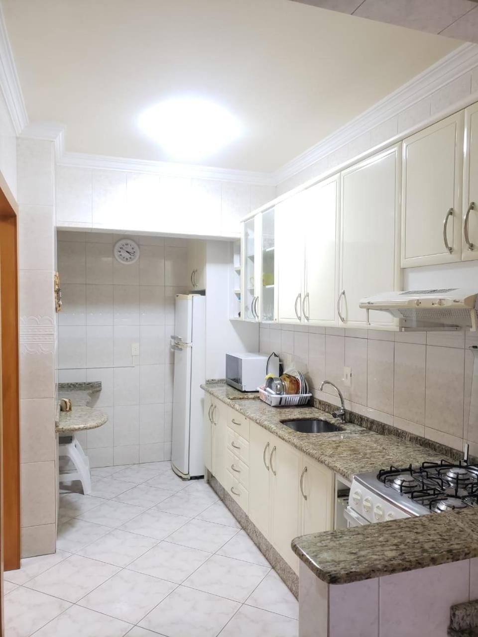 Communal kitchen