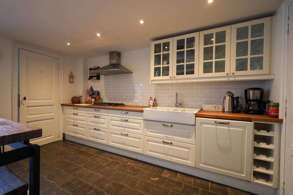 Vakantiehuisje aan de Ijzer House in Flanders