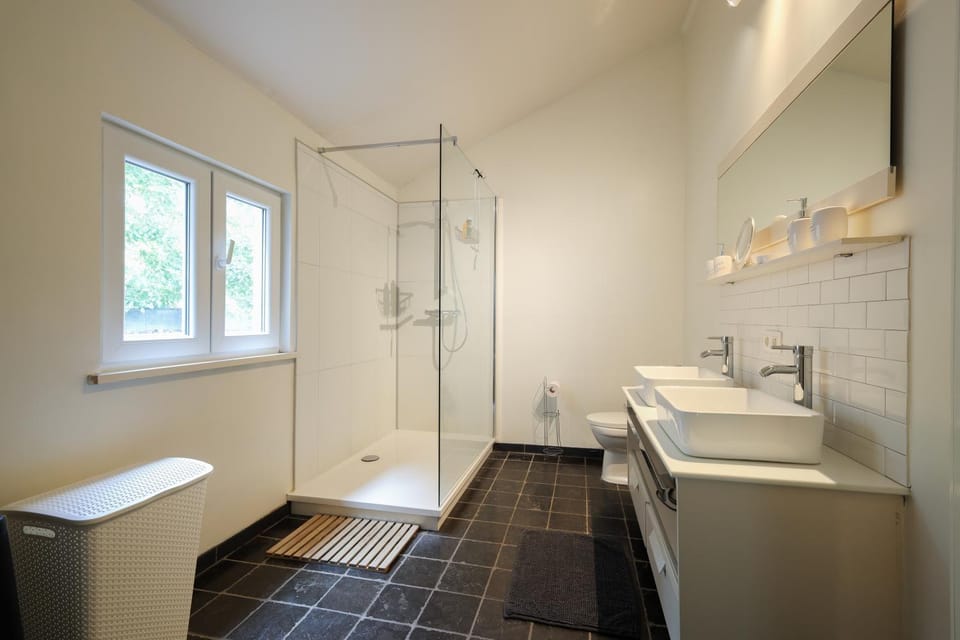 Vakantiehuisje aan de Ijzer House in Flanders