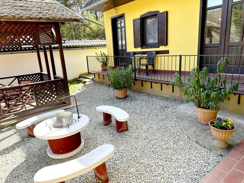 Forrás Vendégház Bed and Breakfast in Hungary