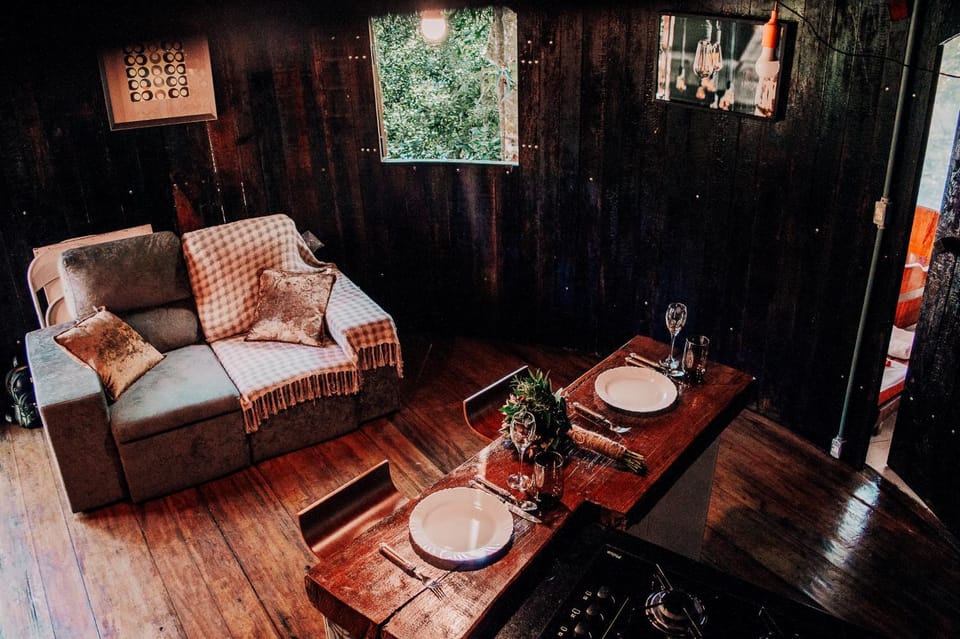 Pipa Merlot Luxury tent in State of Rio de Janeiro