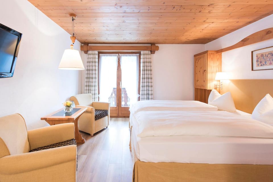 Hotel Steinbock Hotel in Canton of Grisons