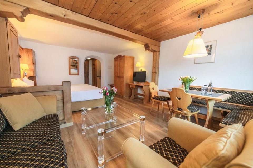 Hotel Steinbock Hotel in Canton of Grisons
