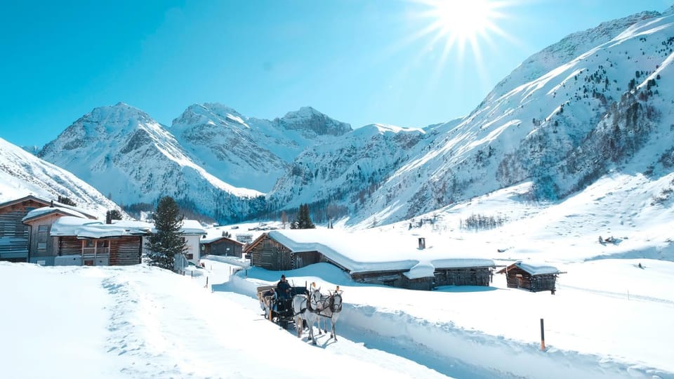 Hotel Steinbock Hotel in Canton of Grisons