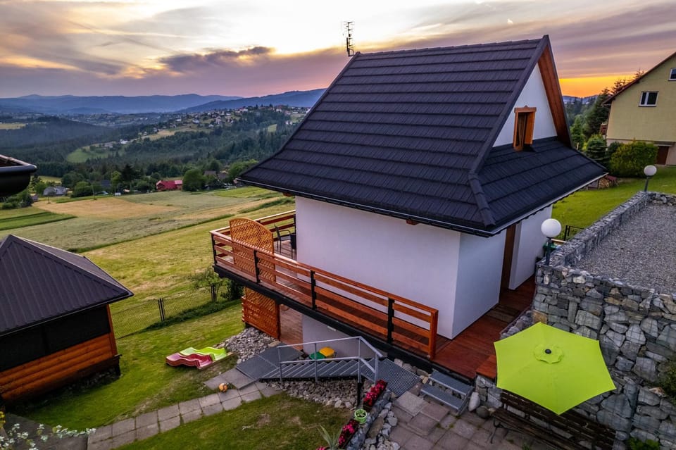 Domek w Korycie -Apartament 5-7 osobowy, Apartament 2 osobowy House in Slovakia
