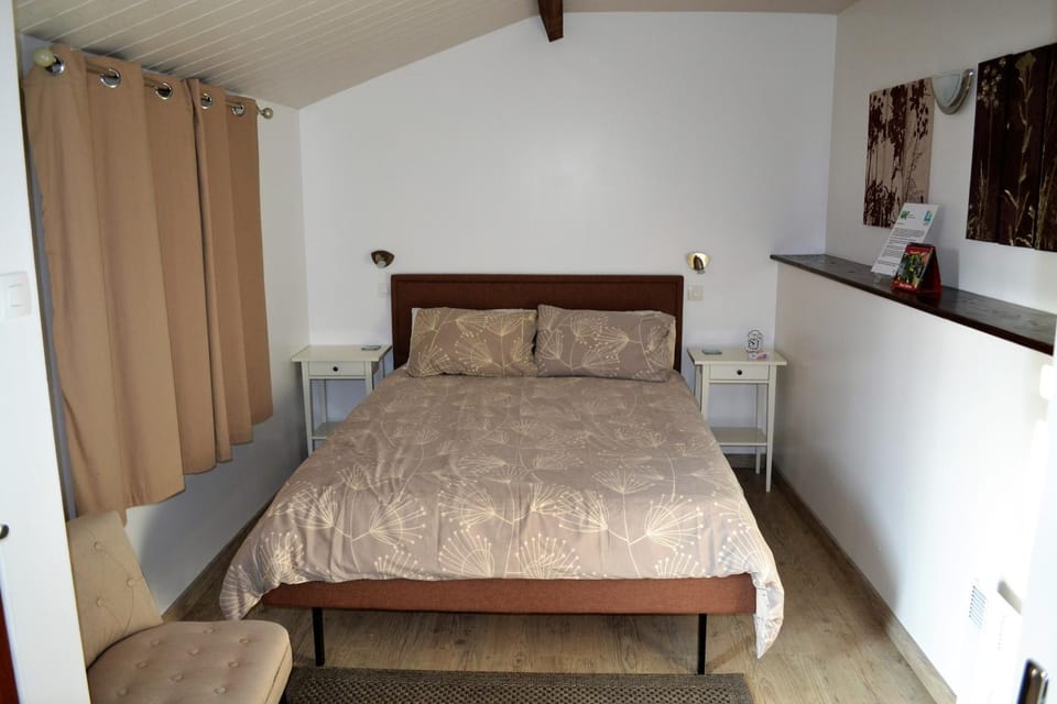 Le Moulin de Lusseau Bed and Breakfast in Nouvelle-Aquitaine