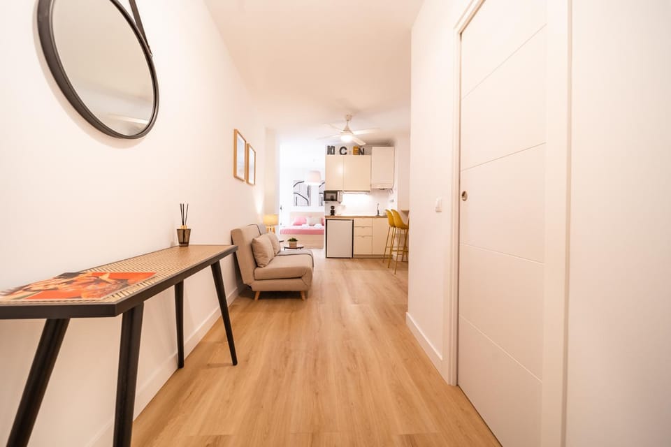 Acogedor apartamento en centro histórico Malaga Apartment in Malaga