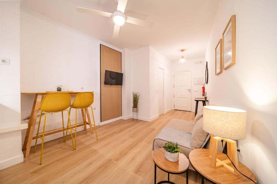 Acogedor apartamento en centro histórico Malaga Apartment in Malaga