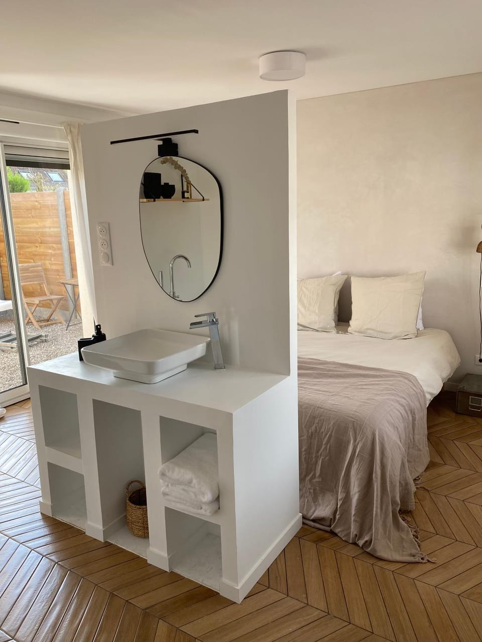 Casa louisa chambre sauna et bain nordique Bed and Breakfast in Hauts-de-France