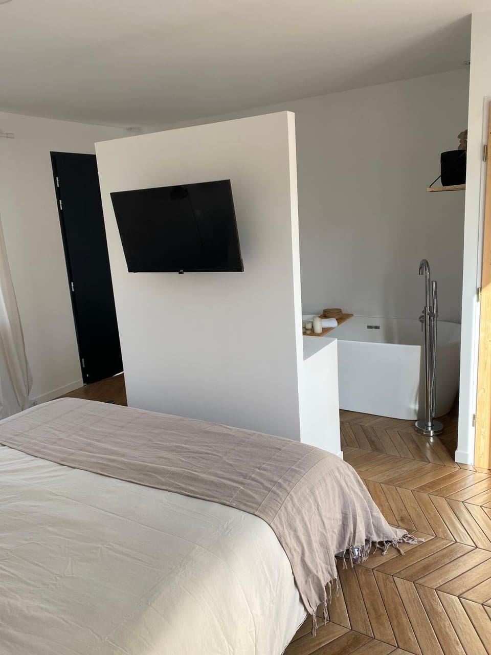 Casa louisa chambre sauna et bain nordique Bed and Breakfast in Hauts-de-France