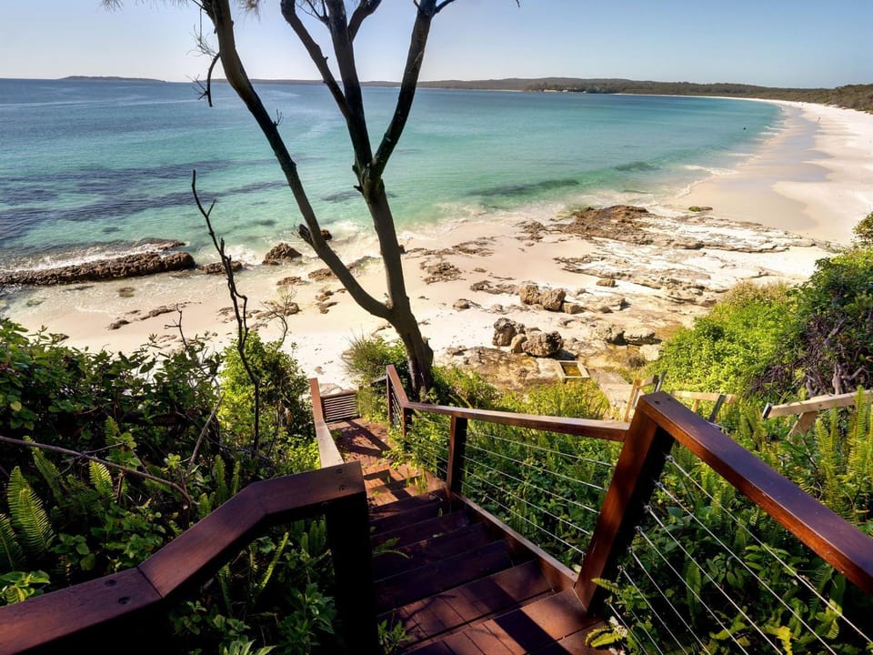 Scarborough Hyams Beach House in Hyams Beach