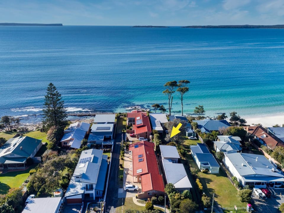 Scarborough Hyams Beach House in Hyams Beach