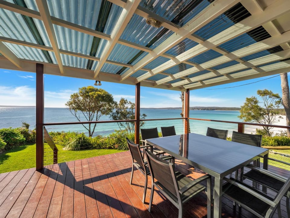 Scarborough Hyams Beach House in Hyams Beach