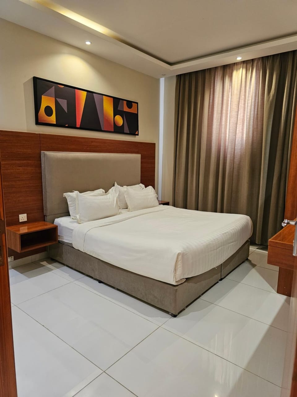 المهيدب 3 للشقق المخدومة - اقتصادى Apartment hotel in Riyadh Province