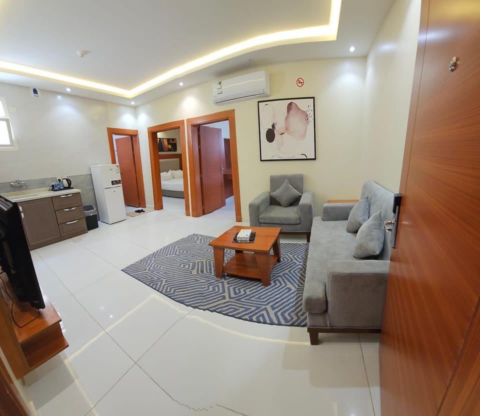 المهيدب 3 للشقق المخدومة - اقتصادى Apartment hotel in Riyadh Province