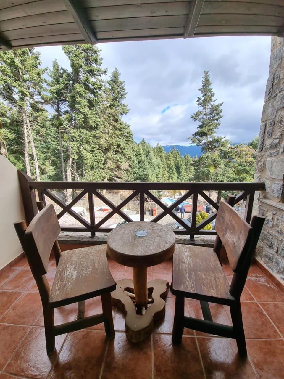 Balcony/Terrace