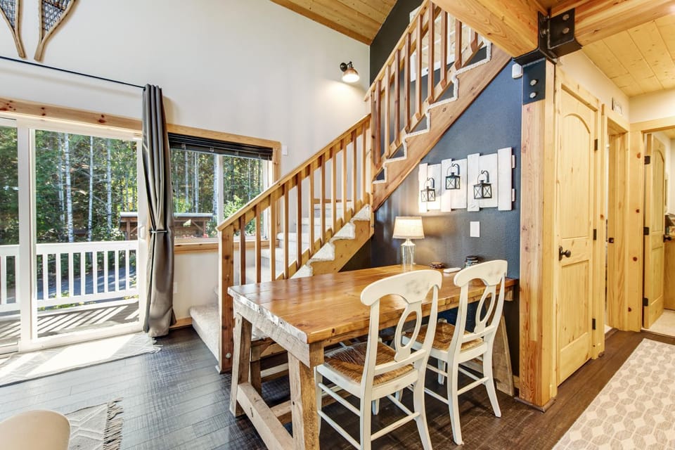 Evergreen Grove House in Hood Canal